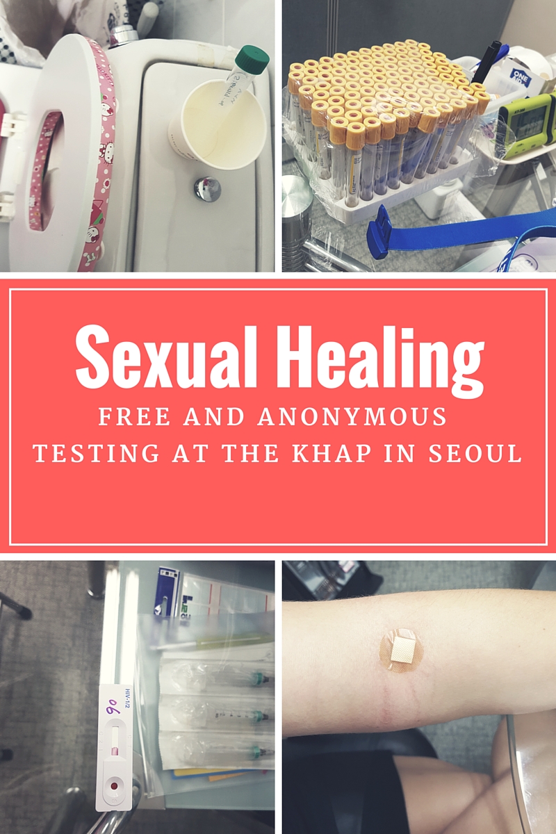 Sexual Healing KHAP Seoul